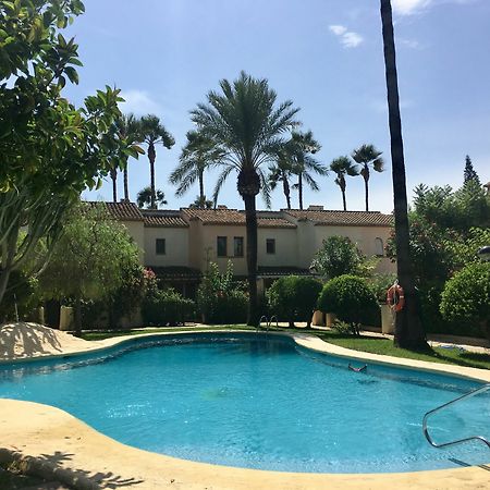 Royal Garden Santa Clara Playa Apartment Javea Exterior photo
