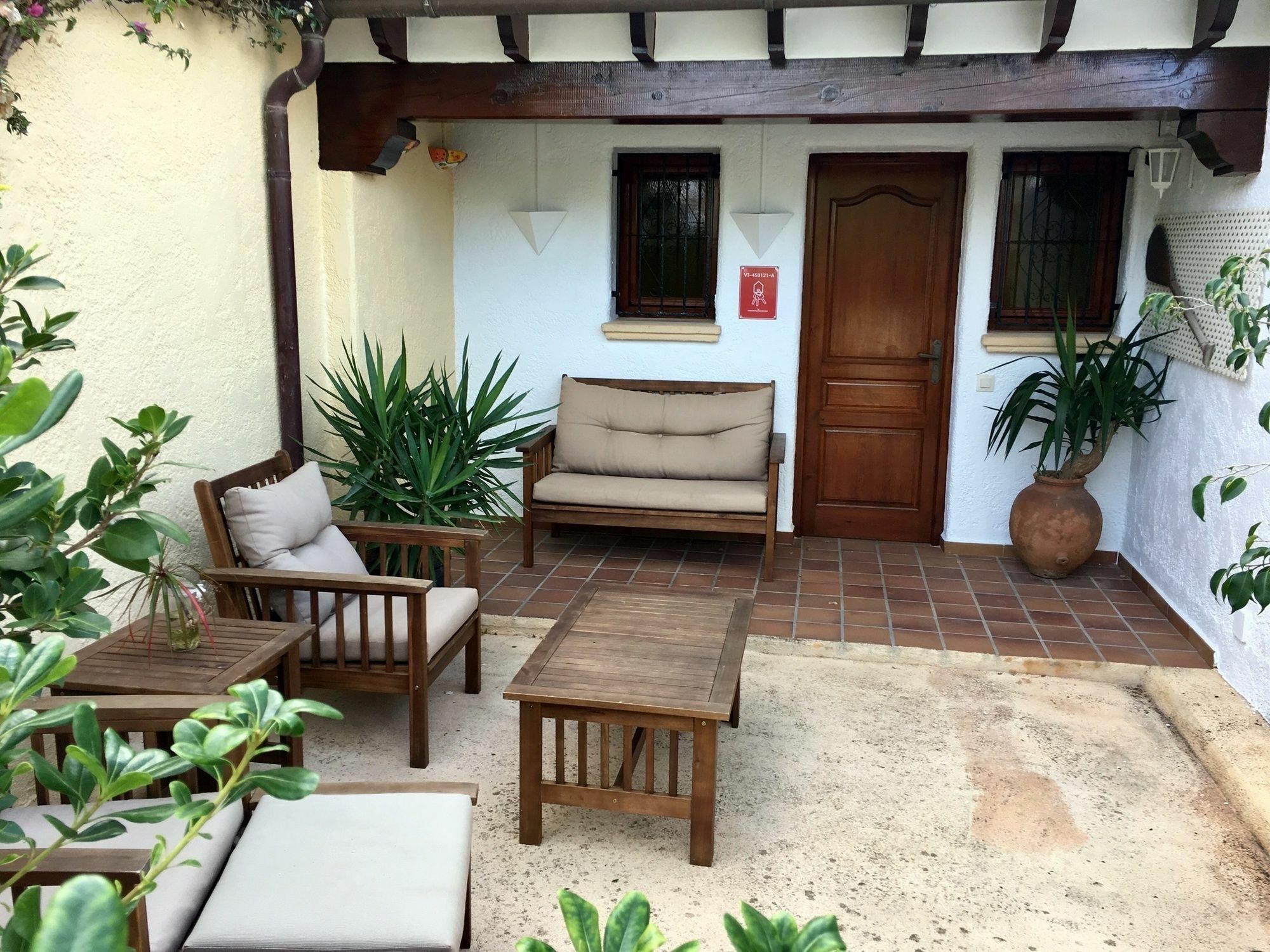 Royal Garden Santa Clara Playa Apartment Javea Exterior photo
