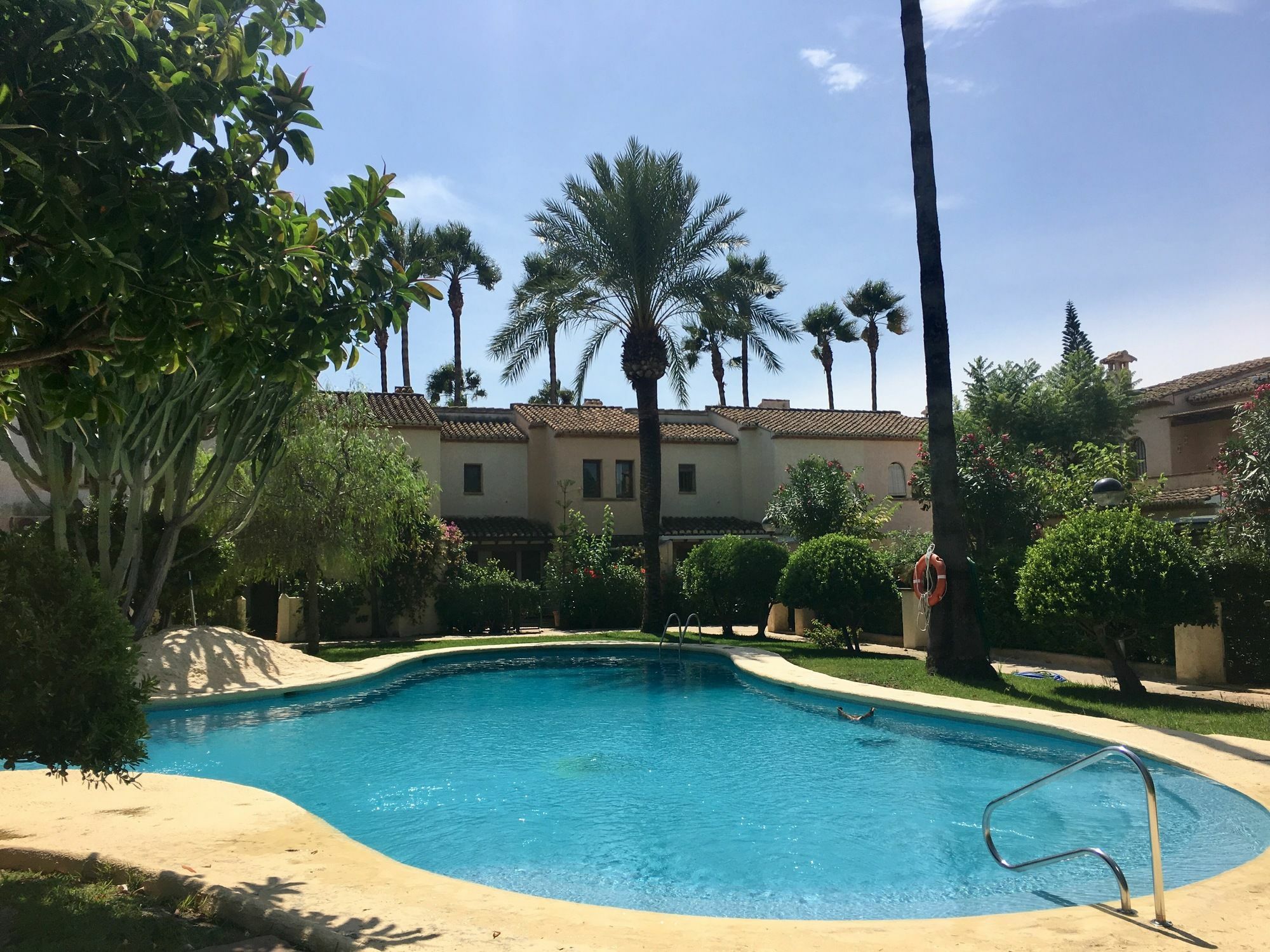 Royal Garden Santa Clara Playa Apartment Javea Exterior photo